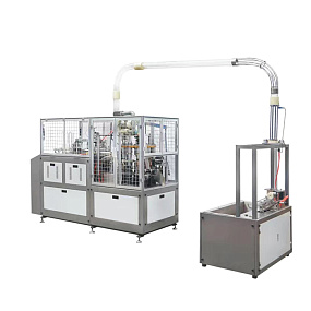 Станок для производства бумажных стаканов JBZ-OCG16